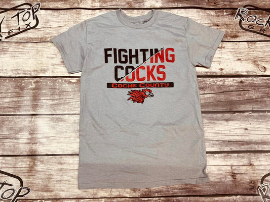 CC Fighting Cocks Shirt