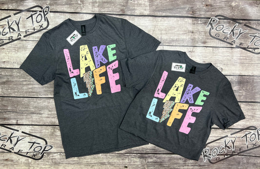 Lake Life Shirt