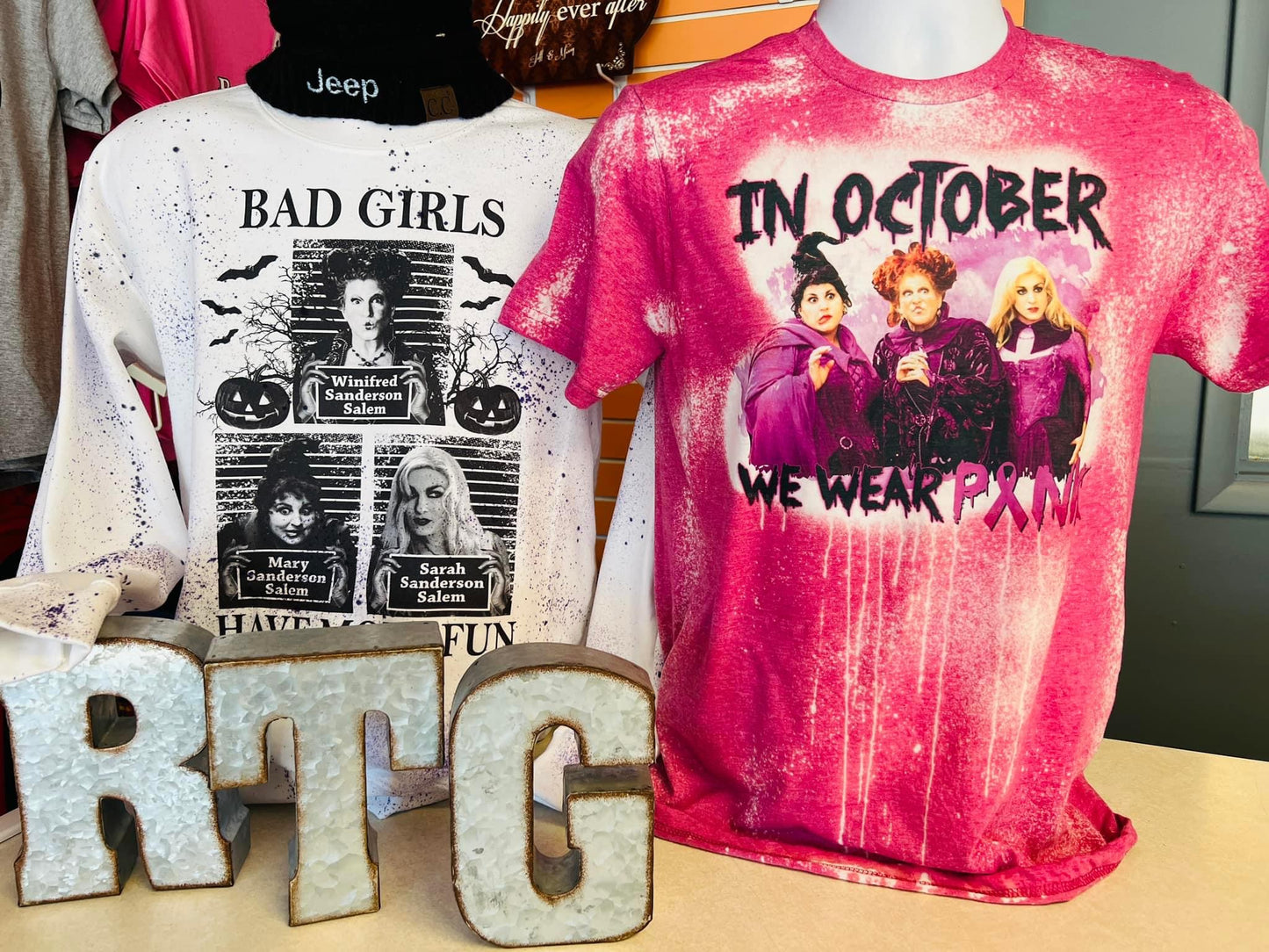 The Sanderson Sisters Sweatshirt