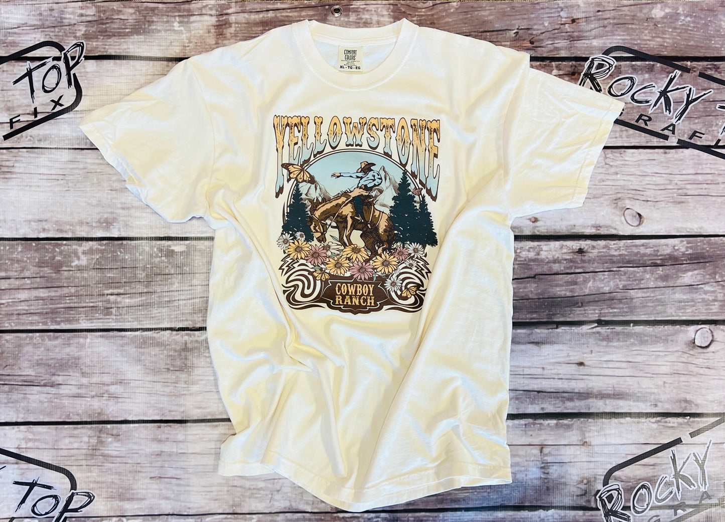 Western Ranch Shirt