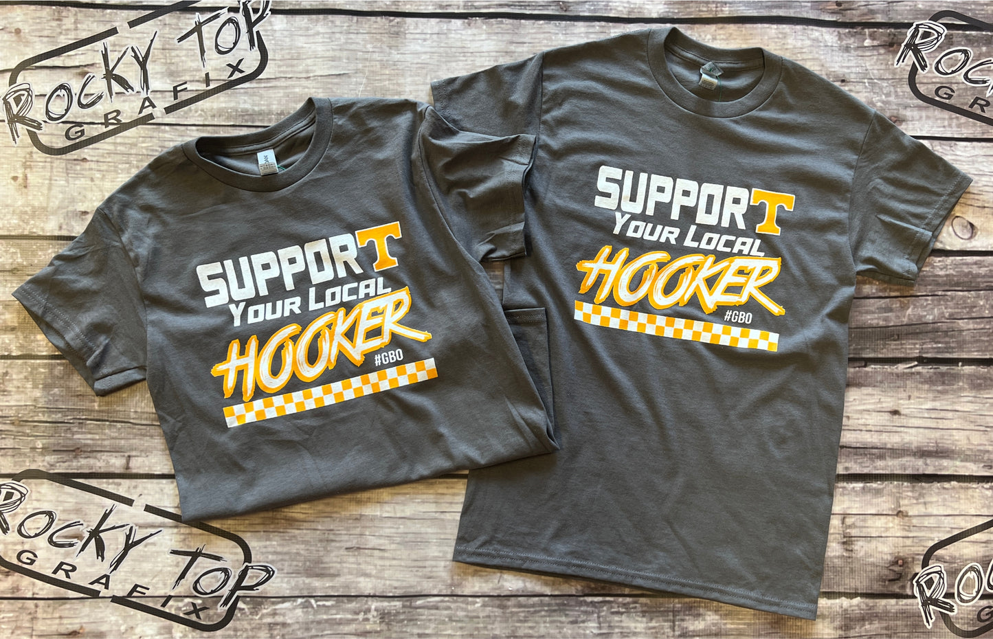 Tennessee Support Shirt