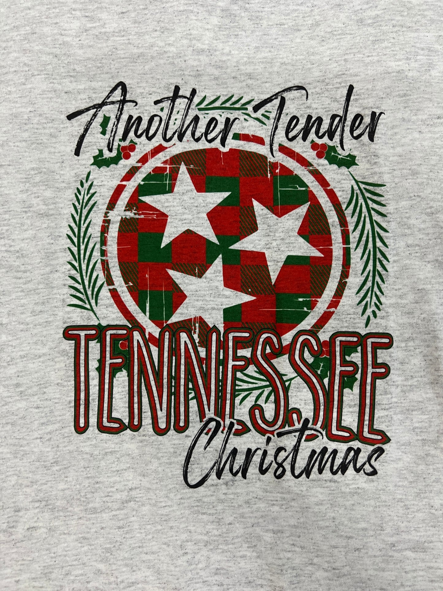 Tender Tennessee Christmas Shirt