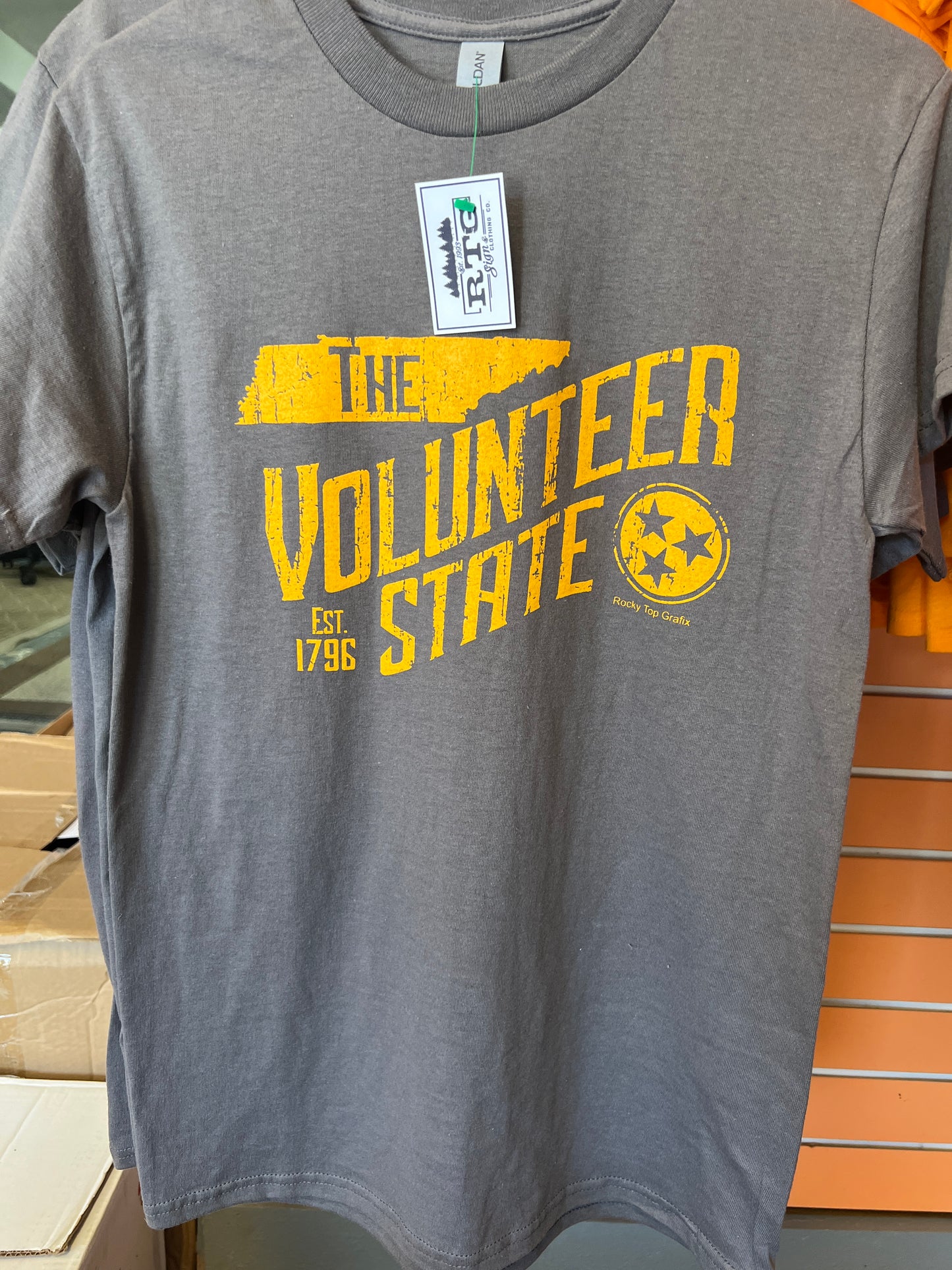 Volunteer State TN Shirt