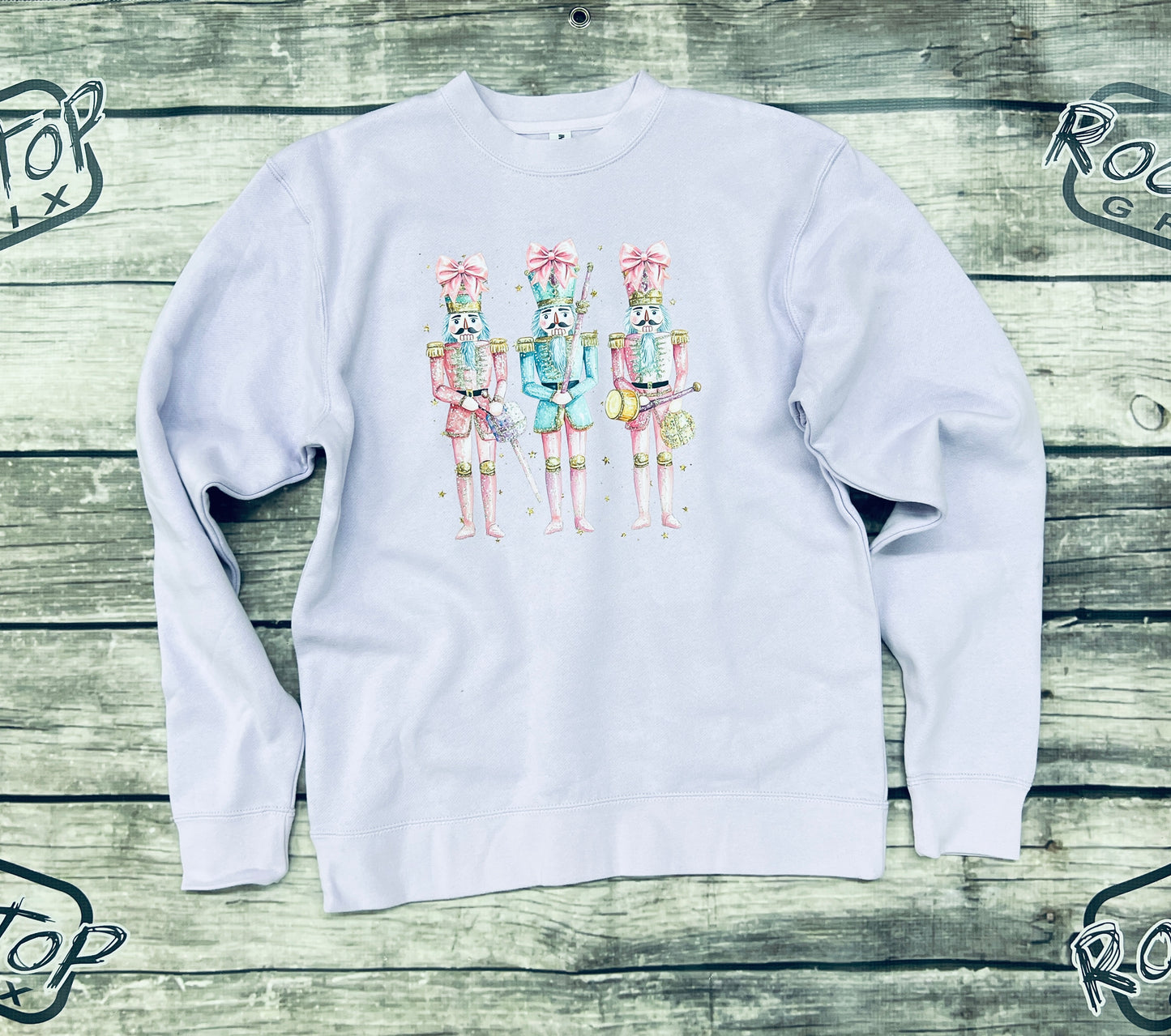 Nutcracker Sweatshirt