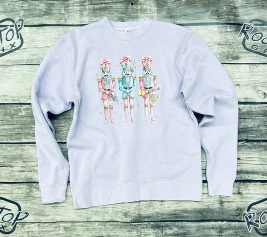 Nutcracker Sweatshirt